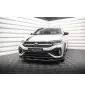 Lame Du Pare-Chocs Avant V.2 Volkswagen T-Roc R / R-Line Mk1 Facelift