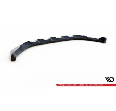 Lame Du Pare-Chocs Avant V.2 Volkswagen T-Roc R / R-Line Mk1 Facelift