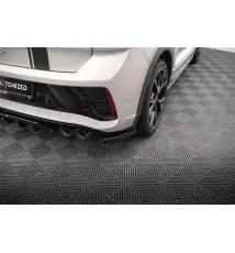 Lames De Pare-Chocs Arrière Latérales Volkswagen T-Roc R / R-Line Mk1 Facelift