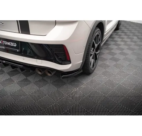 Lames De Pare-Chocs Arrière Latérales Volkswagen T-Roc R / R-Line Mk1 Facelift