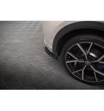 Lames De Pare-Chocs Arrière Latérales Volkswagen T-Roc R / R-Line Mk1 Facelift