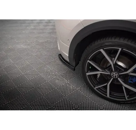 Lames De Pare-Chocs Arrière Latérales Volkswagen T-Roc R / R-Line Mk1 Facelift