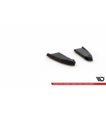 Lames De Pare-Chocs Arrière Latérales Volkswagen T-Roc R / R-Line Mk1 Facelift