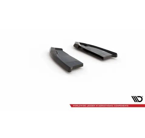 Lames De Pare-Chocs Arrière Latérales Volkswagen T-Roc R / R-Line Mk1 Facelift