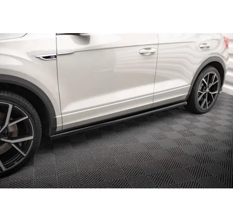 Rajouts Des Bas De Caisse Volkswagen T-Roc R / R-Line Mk1
