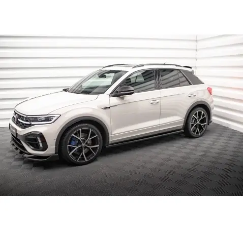 Rajouts Des Bas De Caisse Volkswagen T-Roc R / R-Line Mk1