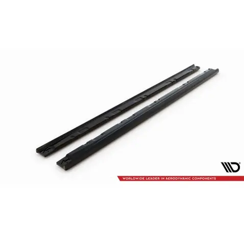 Rajouts Des Bas De Caisse Volkswagen T-Roc R / R-Line Mk1