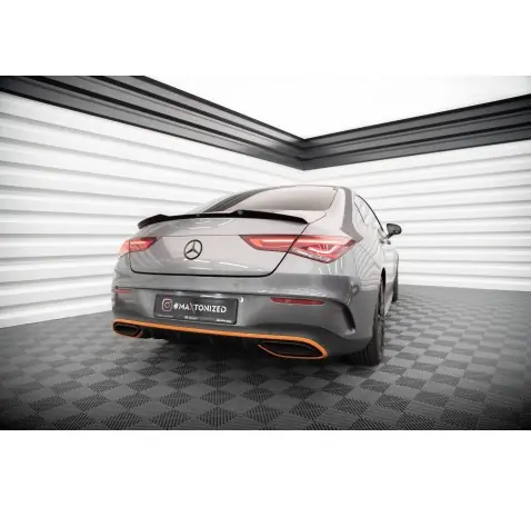 Spoiler Cap V.1 Mercedes-Benz CLA Coupe C118
