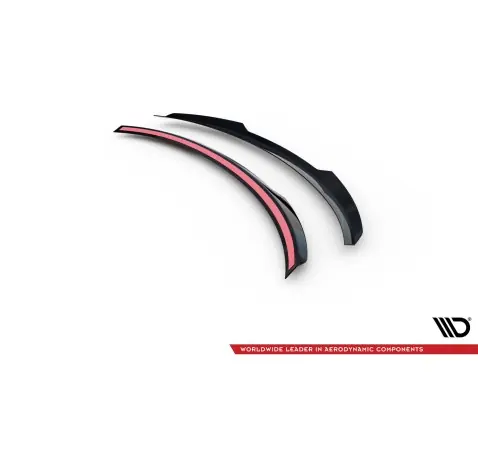 Spoiler Cap V.1 Mercedes-Benz CLA Coupe C118