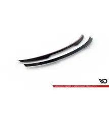 Spoiler Cap V.1 Mercedes-Benz CLA Coupe C118