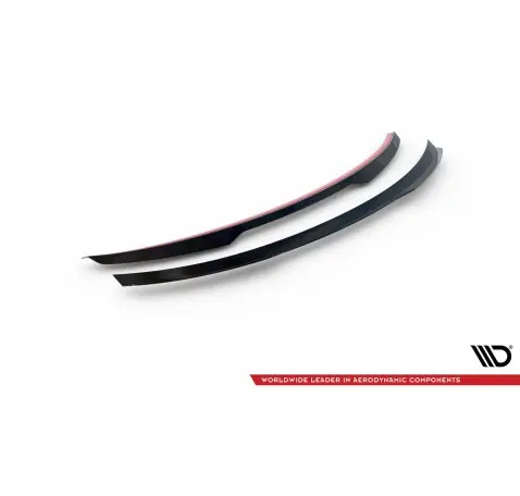 Spoiler Cap V.1 Mercedes-Benz CLA Coupe C118