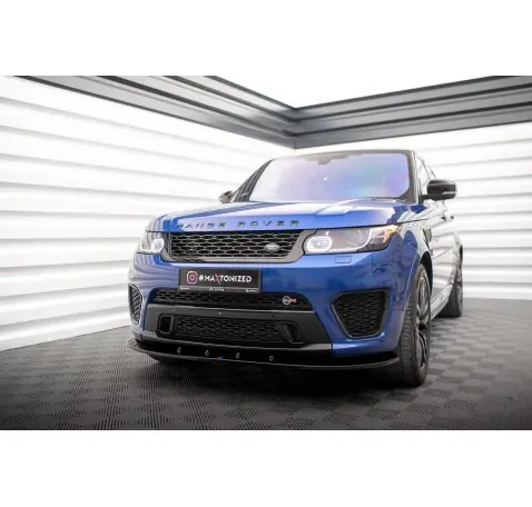 Lame Du Pare-Chocs Avant V.1 Land Rover Range Rover Sport SVR Mk2
