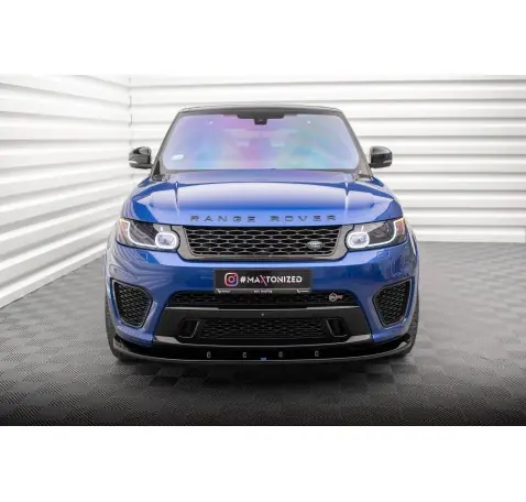 Lame Du Pare-Chocs Avant V.1 Land Rover Range Rover Sport SVR Mk2