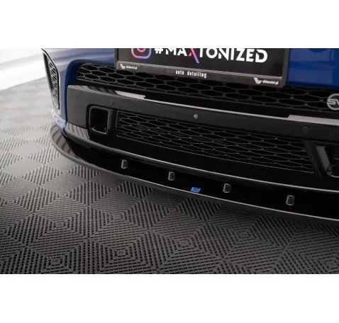 Lame Du Pare-Chocs Avant V.1 Land Rover Range Rover Sport SVR Mk2
