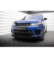 Lame Du Pare-Chocs Avant V.2 Land Rover Range Rover Sport SVR Mk2