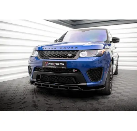 Lame Du Pare-Chocs Avant V.2 Land Rover Range Rover Sport SVR Mk2