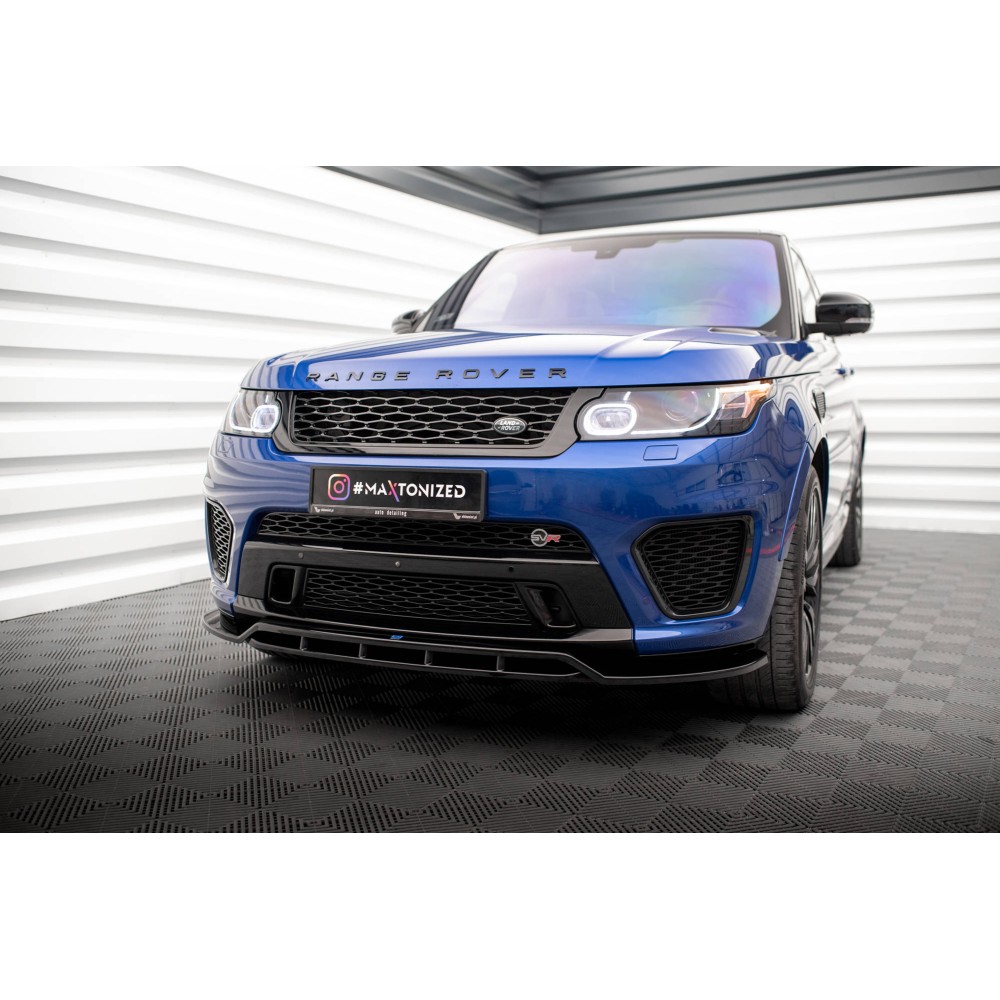 Lame Du Pare-Chocs Avant V.2 Land Rover Range Rover Sport SVR Mk2