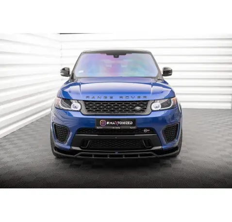 Lame Du Pare-Chocs Avant V.2 Land Rover Range Rover Sport SVR Mk2
