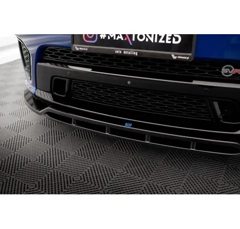 Lame Du Pare-Chocs Avant V.2 Land Rover Range Rover Sport SVR Mk2
