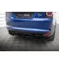 Arriere Splitter (avec une barre verticale) Land Rover Range Rover Sport SVR Mk2
