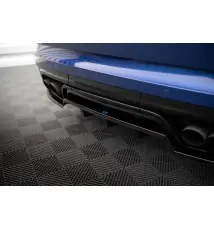 Arriere Splitter (avec une barre verticale) Land Rover Range Rover Sport SVR Mk2