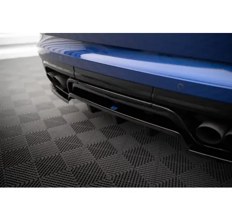 Arriere Splitter (avec une barre verticale) Land Rover Range Rover Sport SVR Mk2