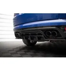 Arriere Splitter (avec une barre verticale) Land Rover Range Rover Sport SVR Mk2