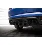 Arriere Splitter (avec une barre verticale) Land Rover Range Rover Sport SVR Mk2