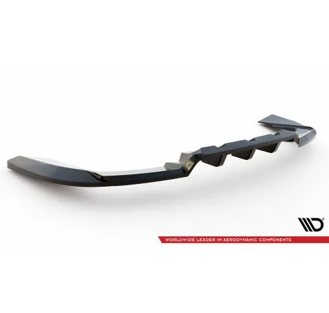 Arriere Splitter (avec une barre verticale) Land Rover Range Rover Sport SVR Mk2