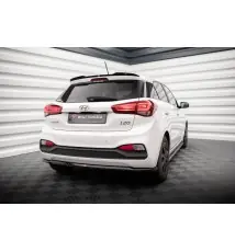 Spoiler Cap Hyundai I20 Mk2 Facelift