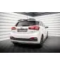 Spoiler Cap Hyundai I20 Mk2 Facelift