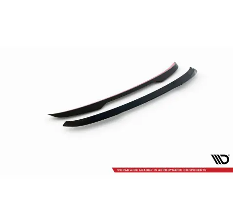 Spoiler Cap Hyundai I20 Mk2 Facelift