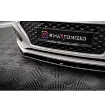 Lame Du Pare-Chocs Avant V.1 Hyundai I20 Mk2 Facelift