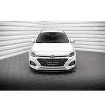 Lame Du Pare-Chocs Avant V.2 Hyundai I20 Mk2 Facelift