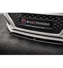 Lame Du Pare-Chocs Avant V.2 Hyundai I20 Mk2 Facelift