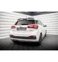 Arriere Splitter Hyundai I20 Mk2 Facelift