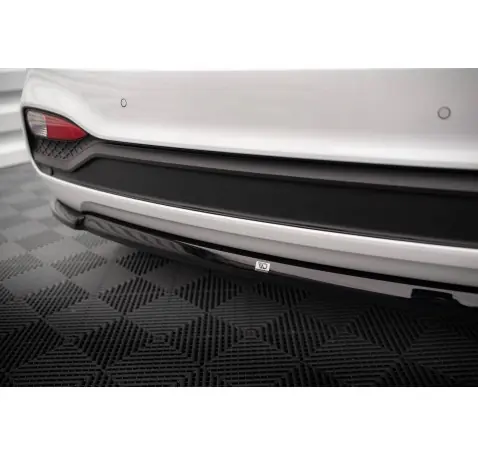 Arriere Splitter Hyundai I20 Mk2 Facelift