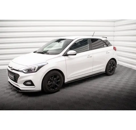 Rajouts Des Bas De Caisse Hyundai I20 Mk2 Facelift