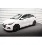 Rajouts Des Bas De Caisse Hyundai I20 Mk2 Facelift