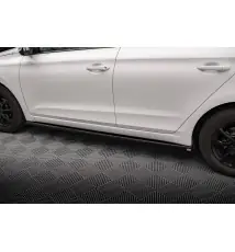 Rajouts Des Bas De Caisse Hyundai I20 Mk2 Facelift