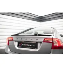 Spoiler Cap Volvo S60 R-Design Mk2