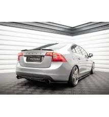 Spoiler Cap Volvo S60 R-Design Mk2