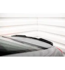 Spoiler Cap Volvo S60 R-Design Mk2