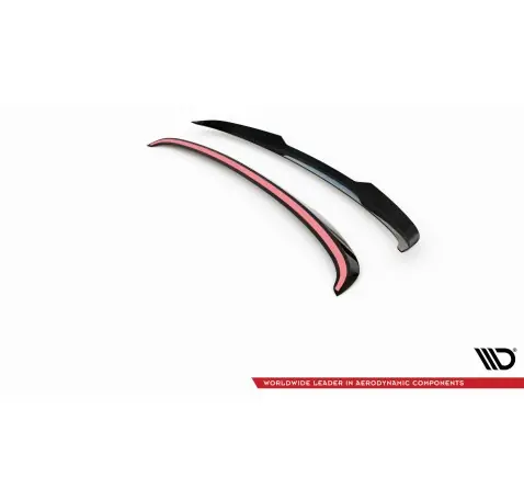 Spoiler Cap Volvo S60 R-Design Mk2