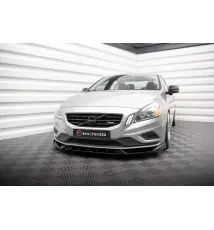 Lame Du Pare-Chocs Avant V.1 Volvo S60 R-Design Mk2