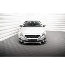 Lame Du Pare-Chocs Avant V.1 Volvo S60 R-Design Mk2