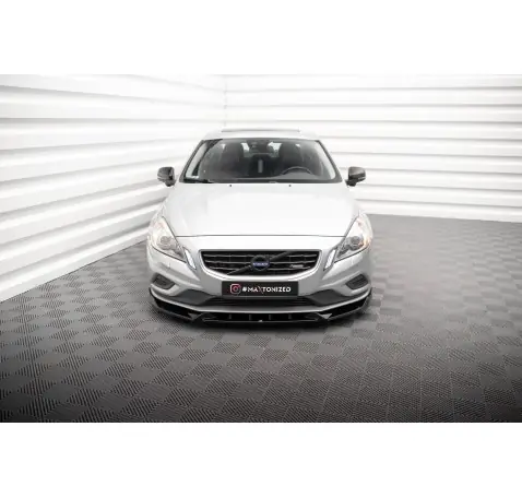 Lame Du Pare-Chocs Avant V.1 Volvo S60 R-Design Mk2