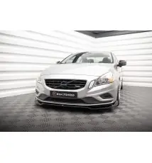 Lame Du Pare-Chocs Avant V.2 Volvo S60 R-Design Mk2