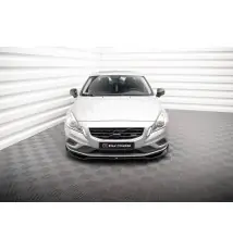 Lame Du Pare-Chocs Avant V.2 Volvo S60 R-Design Mk2