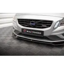 Lame Du Pare-Chocs Avant V.2 Volvo S60 R-Design Mk2